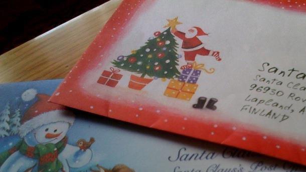 Традиционният детски конкурс Най-красиво писмо до Дядо Коледа, ще бъде