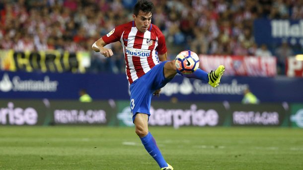 Ръководството на футболния Атлетико Мадрид потвърди че техните футболисти Яник