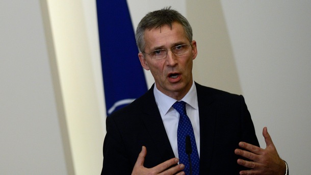 Генералният секретар на НАТО Йенс Столтенберг застава зад решението на