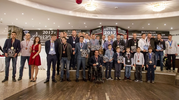 Успешен сезон за българските състезатели Най успешния въпреки трудното финансово