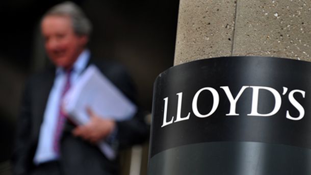 Лондонската застрахователна компания Лойдс очаква да претърпи нетна загуба в