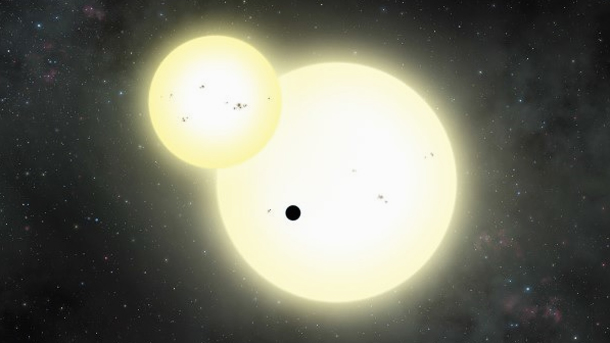 Международна група астрономи намери доказателство за съществуването на девета планета