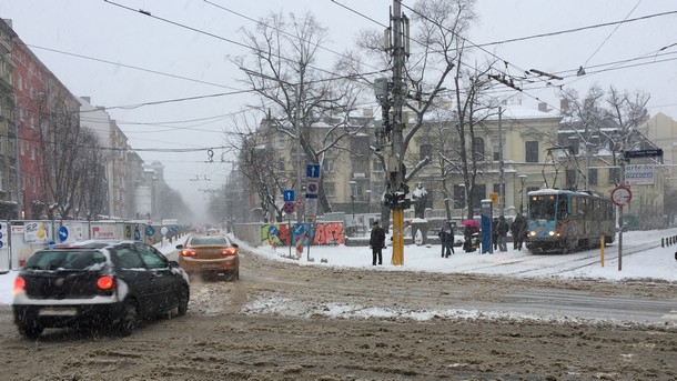 Заради тежките зимни условия зоните за платено паркиране в столицата