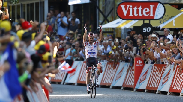  Французинът Жулиен Алафилип постигна втора етапна победа в 105 ото издание