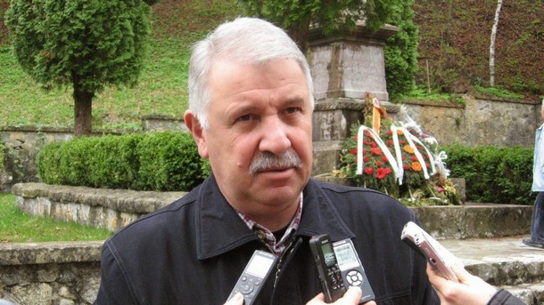 Изпълнителният директор на Агенцията по горите Григор Гогов ще подаде