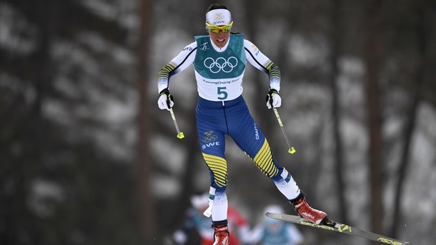 Шведката Шарлоте Кала спечели първия златен медал на зимните олимпийски