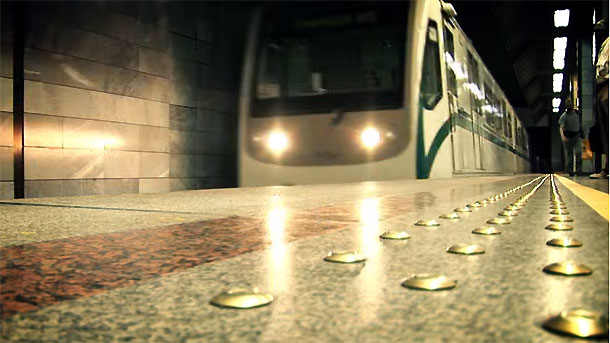 Временно няма достъп метростанция Св Климент Охридски в столицата съобщиха