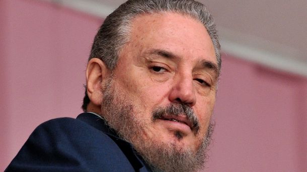 Първородният син на покойния бивш кубински лидер Фидел Кастро, Фидел