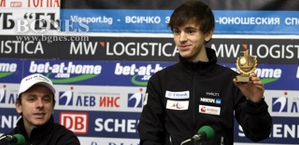 Владимир Зографски преодоля квалификациите и за второто състезание от Световната