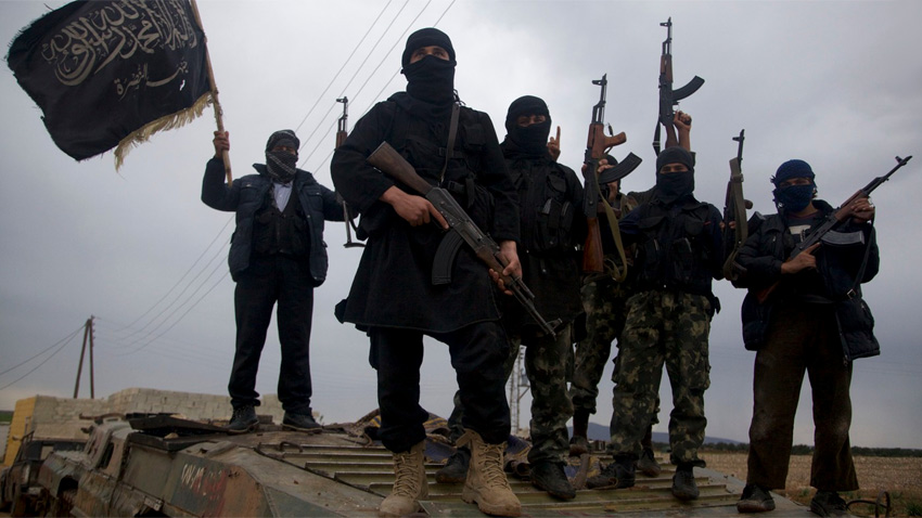 Терористичната групировка Ислямска държава е избила най малко 116 цивилни през