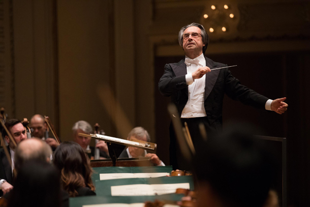  Riccardo Muti ©Todd Rosenberg 