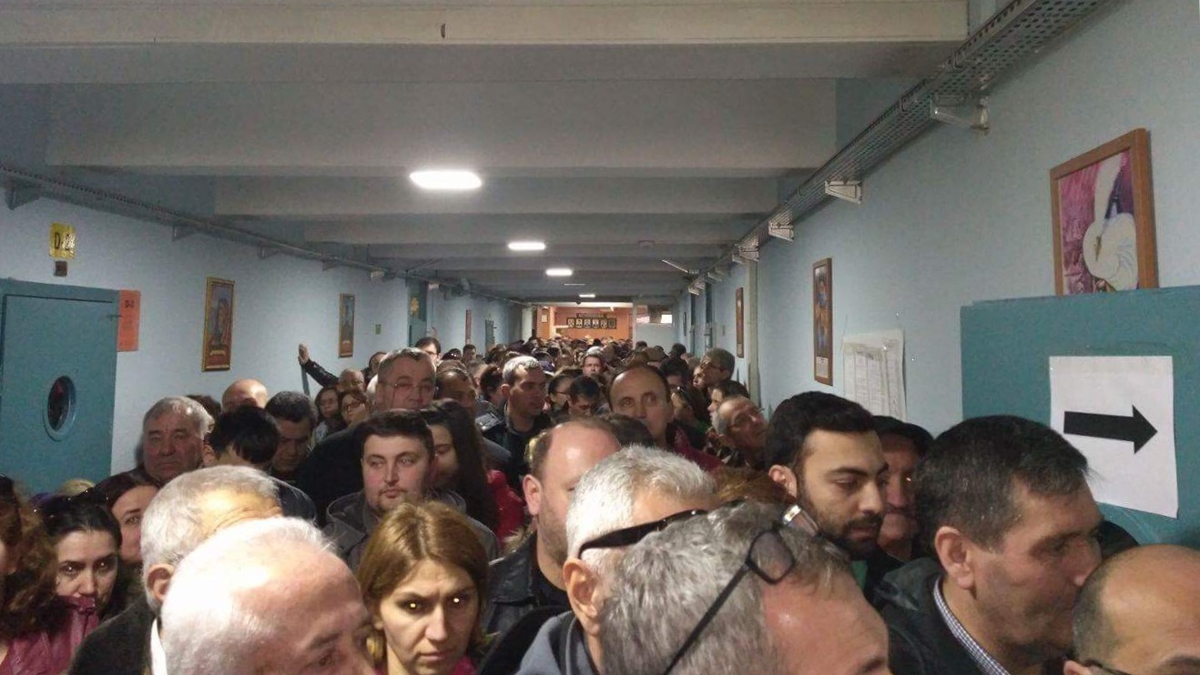 Днес започва гласуването на турските гласоподаватели зад граница за изборите