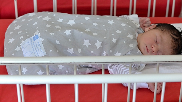 Специално създадени спални чувалчета замениха традиционните завивки на децата в