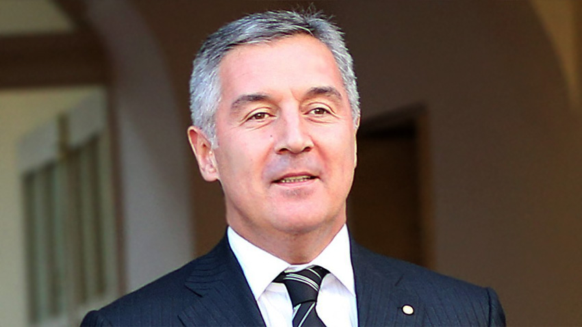 Експрезидентът и шесткратен премиер на Черна гора Мило Джуканович ще