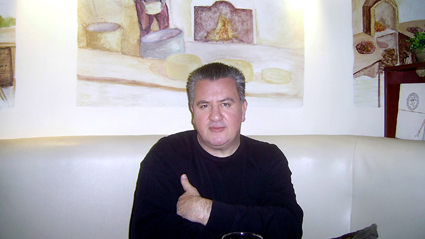 Boris Mashalov, sobrino del cantante