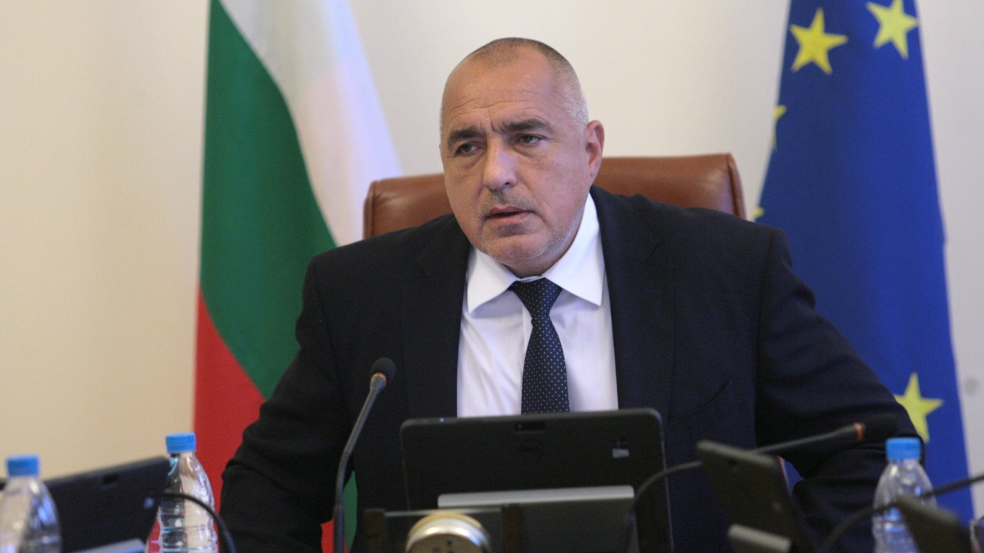 Правителството на република България се обедини около обща позиция във