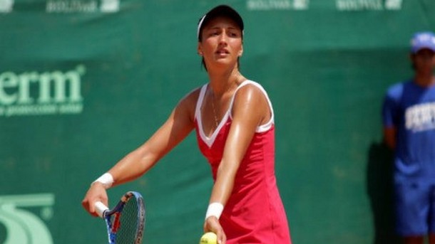 Александрина Найденова отпадна на старта на квалификациите на турнира в