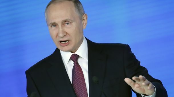 Руският президент Владимир Путин постави днес за задача да се