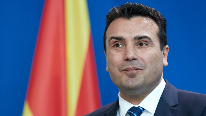 Македонското правителство оцеля при вота на недоверие внесен срещу него