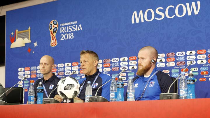 Отборът на Исландия е добре подготвен за дебюта на Световно