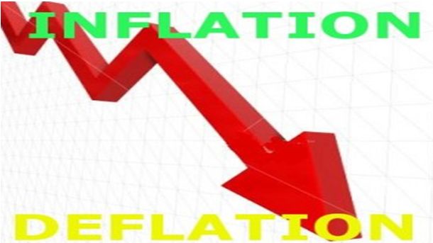 Месечна инфлация от 0,6 на сто е регистрирана през октомври