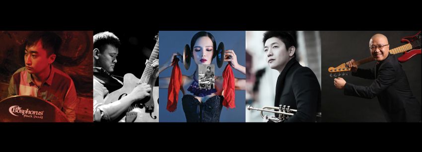 Li Xiaochuan quintet