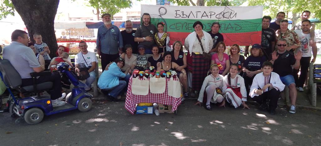 Фестивал Бабина душица Монтана`2014 Сдружение Български Северозапад: Нащо време е спрело...
