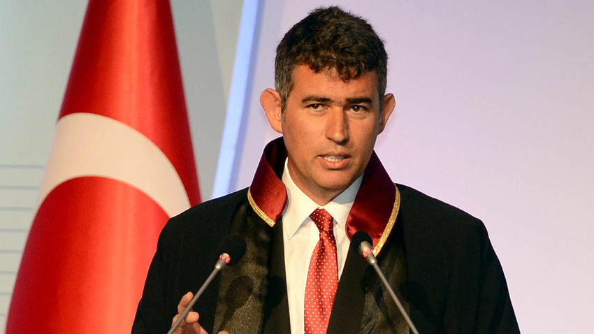 President of the Union of Turkish Bar Associations Metin Feyzioğlu       /     Photo: ahmetsaltik.net