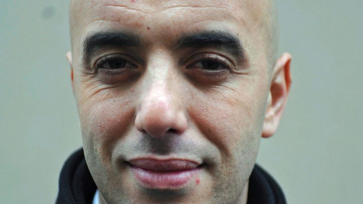 Прословутият френски престъпник Редуан Фаид, който се издирва след зрелищното