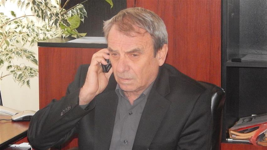 Георги Стоенелов, кмет на община Ново село