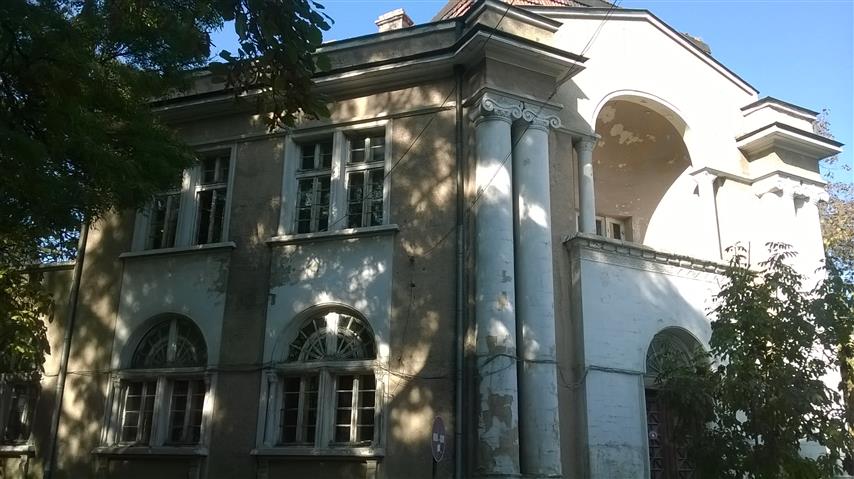 Къща на д-р М.Минков