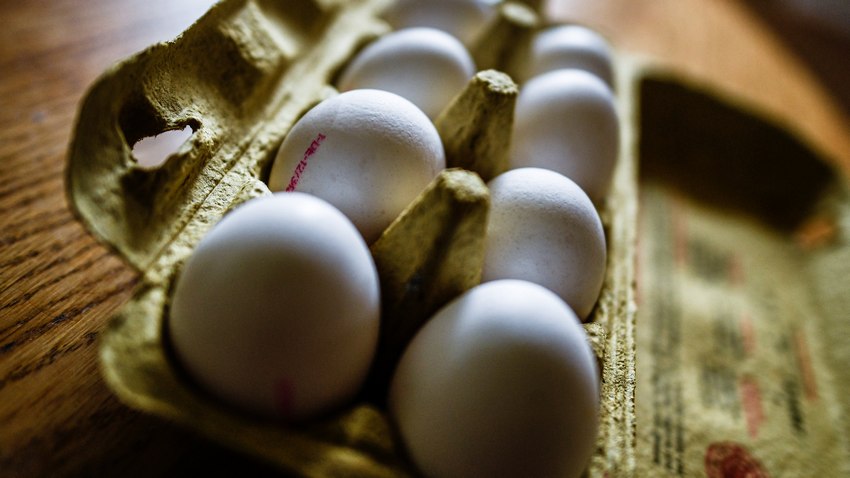 Близо 250 хиляди от замърсените с фипронил български яйца са