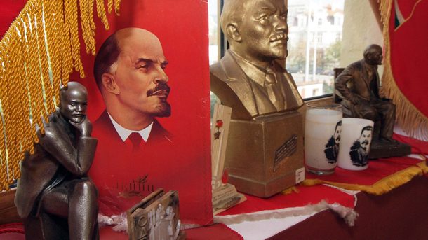 Днес се навършват 100 години от Октомврийската революция в Русия