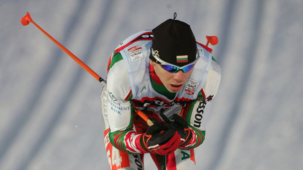Българинът Веселин Цинзов завърши на пето място на 10 километра
