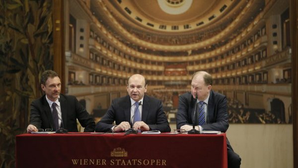Ръководството на Виенската опера представя новия сезон