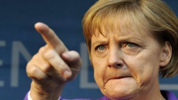 Германският канцлер Ангела Меркел разкритикува остро плановете на американския президент