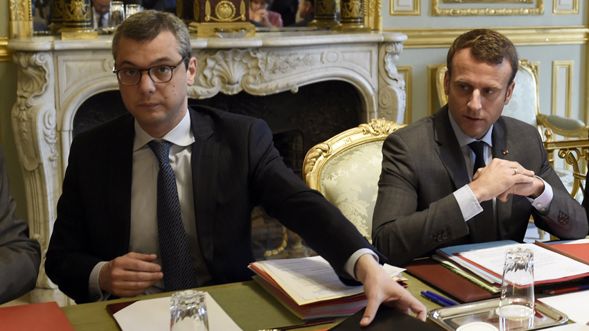 Френската антикорупционна прокуратура обяви днес че започва проверка за корупция
