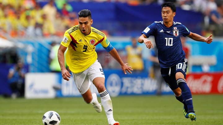 Отборът на Япония победи с 2:1 Колумбия в двубой от