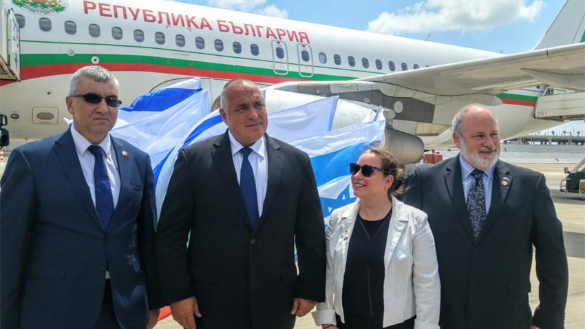 България и Израел трябва да запазят традиционно добрите си отношения