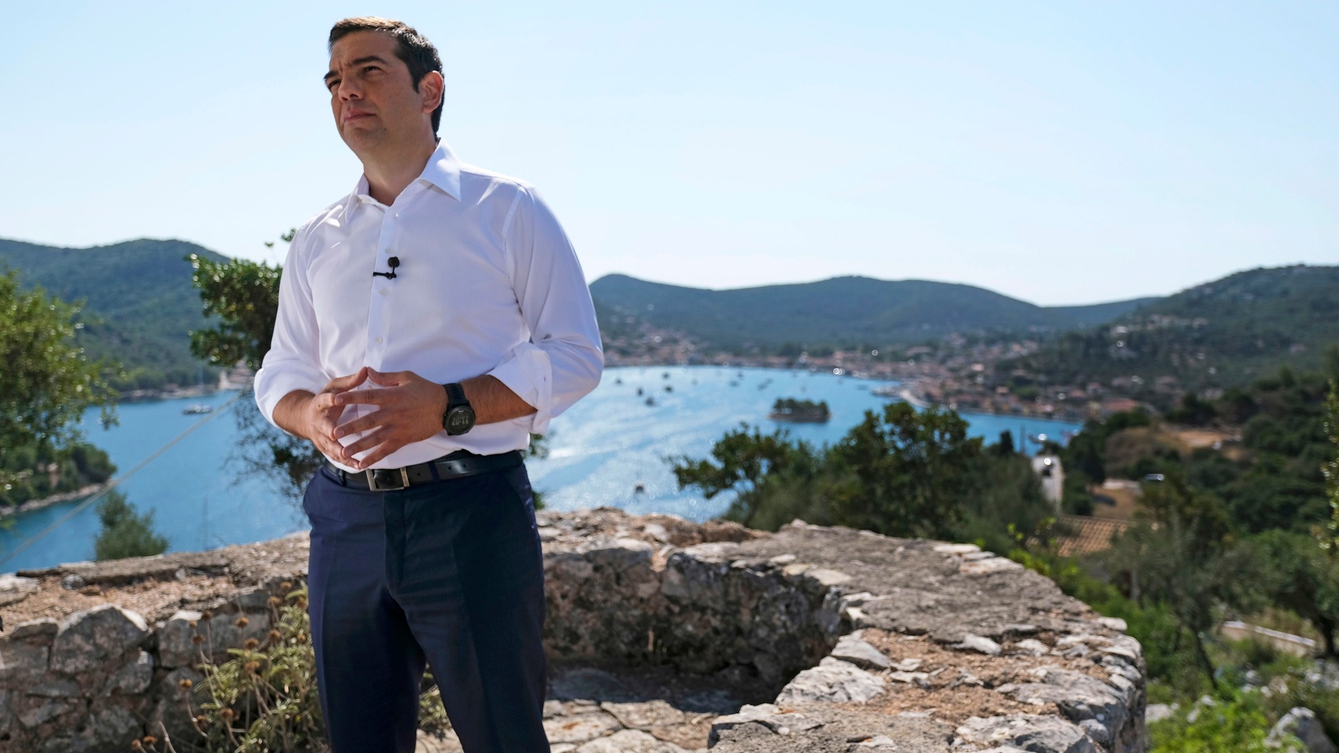 Символичен край на съвременната Одисея на Гърция, обяви премиерът на