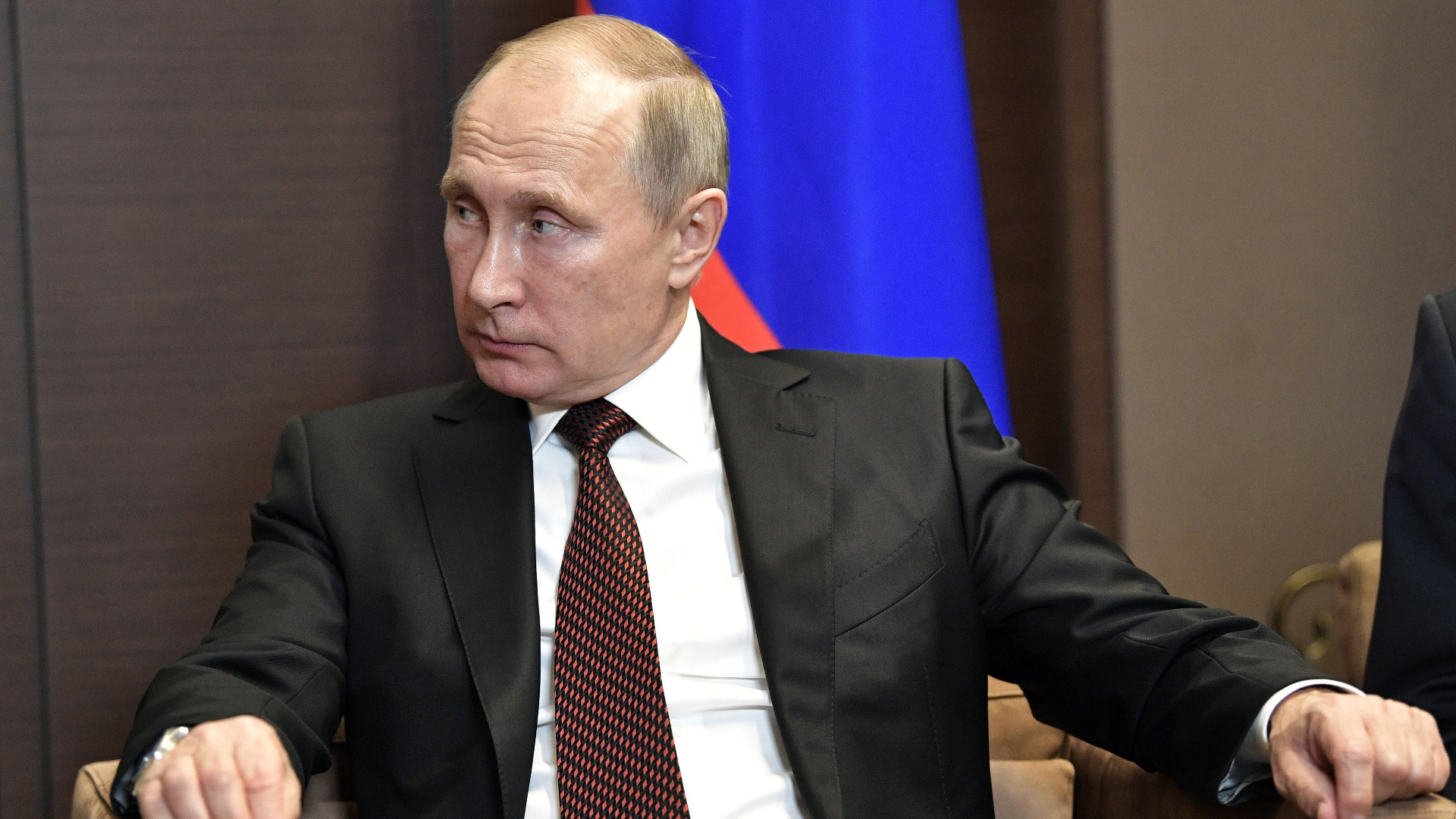 Руският президент Владимир Путин ще посети идния понеделник Египет, където