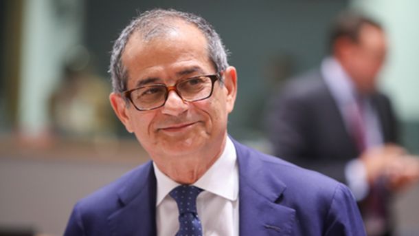 Италианският министър на икономиката заяви в сряда, че прогнозираният по-слаб