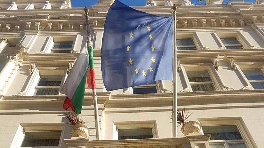 Българското посолство в Лондон отбеляза приключването на българското председателство на