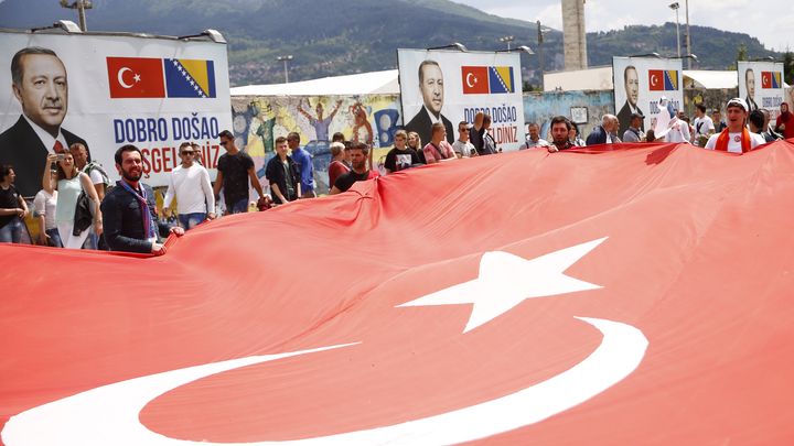 Разузнавателните служби на Турция и балканските страни работят в координация