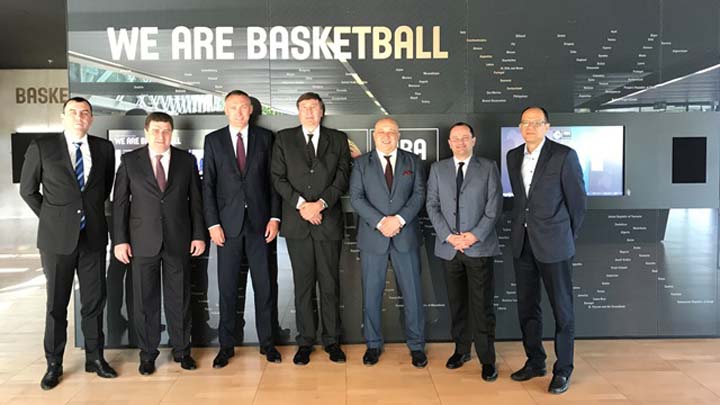 България ще кандидатства за домакинство на Европейско първенство по баскетбол