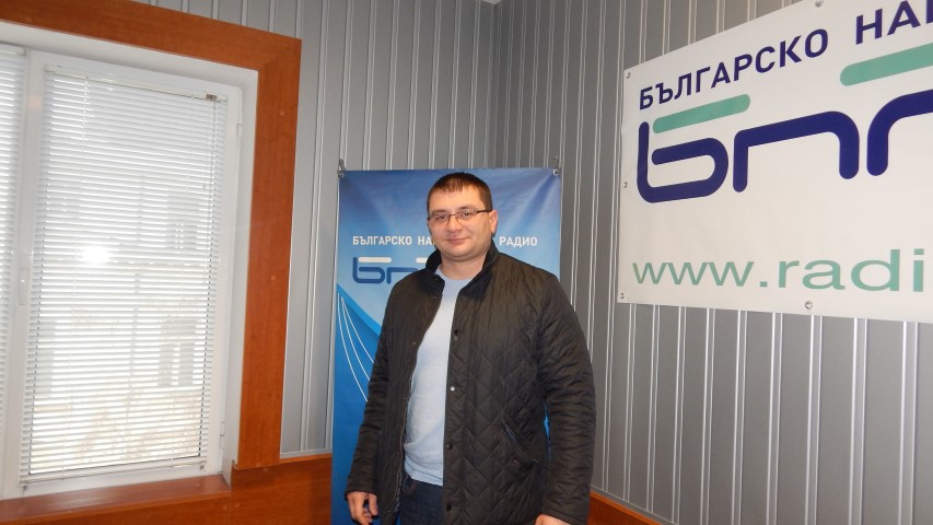 Димитър Велков, общински съветник от БСП във Видин