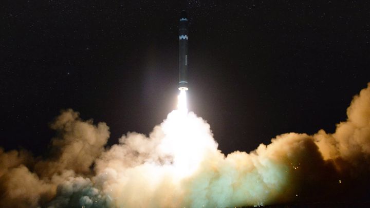 Американските разузнавателни агенции смятат че Северна Корея строи нови ракети