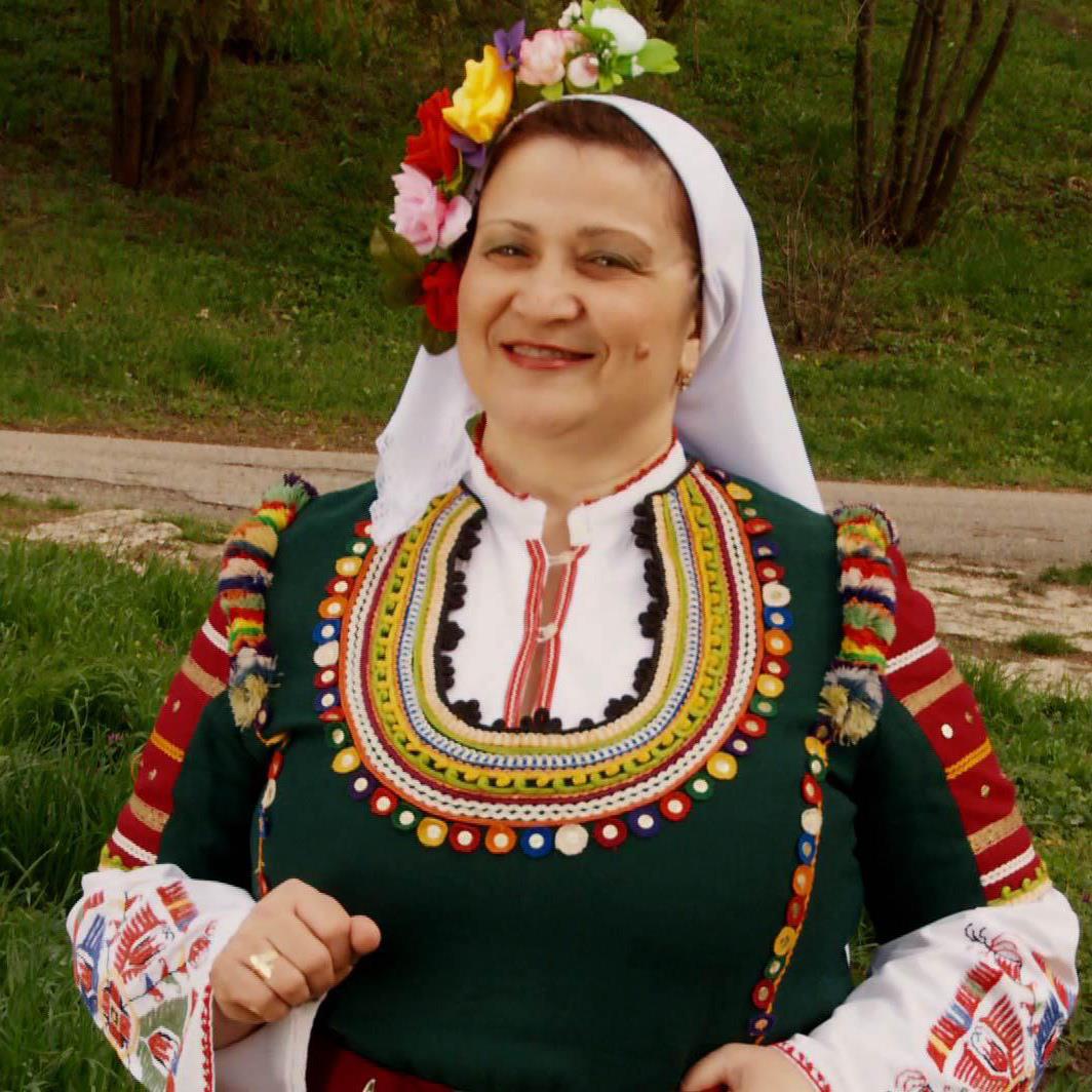 Дафинка Дамянова