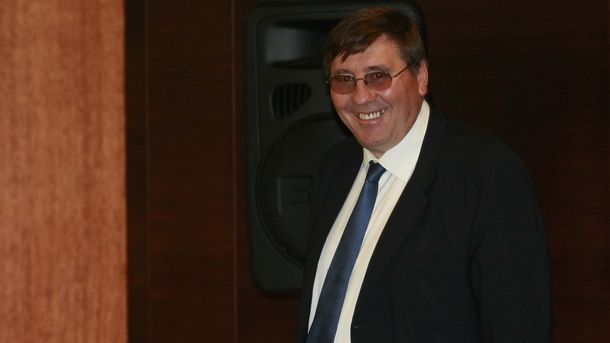 Президентът на Българската федерация по баскетбол Георги Глушков е оптимист