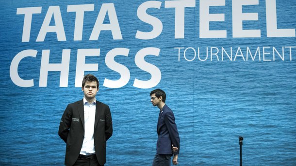 Световният шампион по шахмат норвежецът Магнус Карлсен победи холандеца